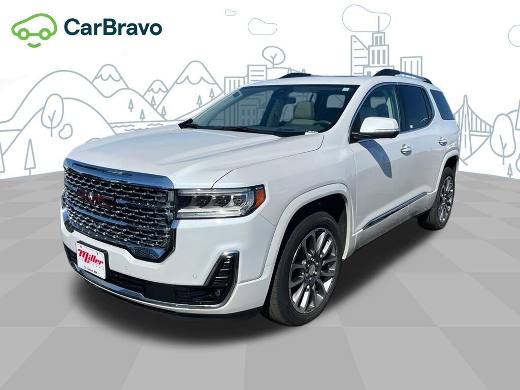 2023 GMC Acadia Denali — photo 1 of 6