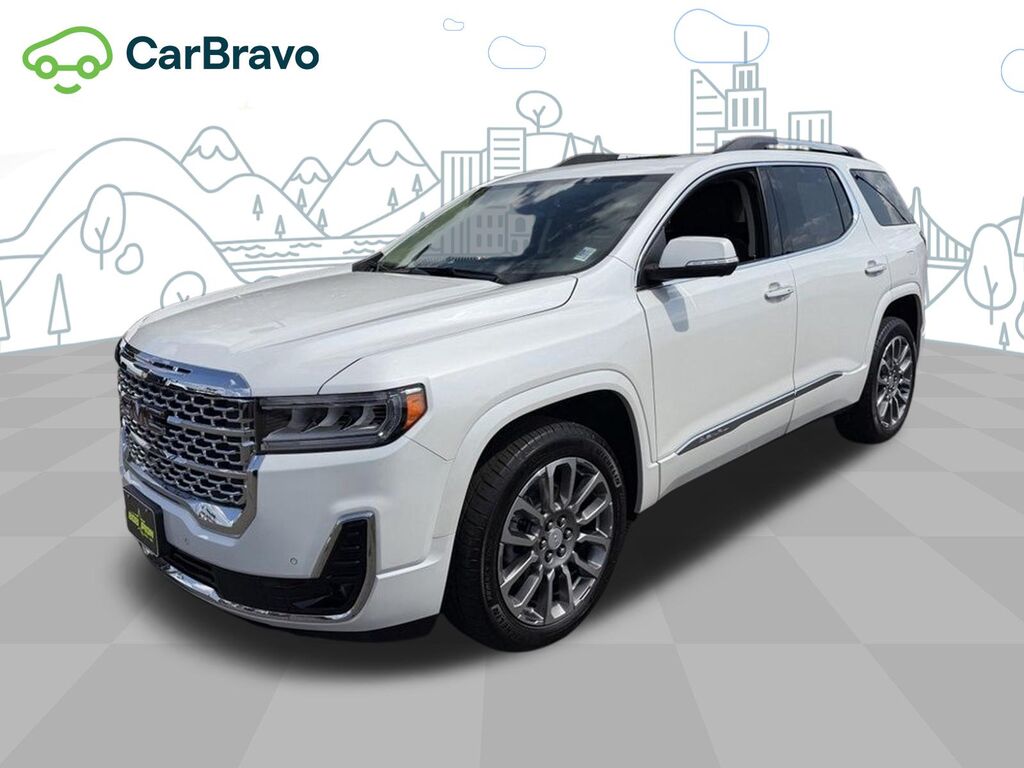 2023 GMC Acadia Denali — photo 1 of 7