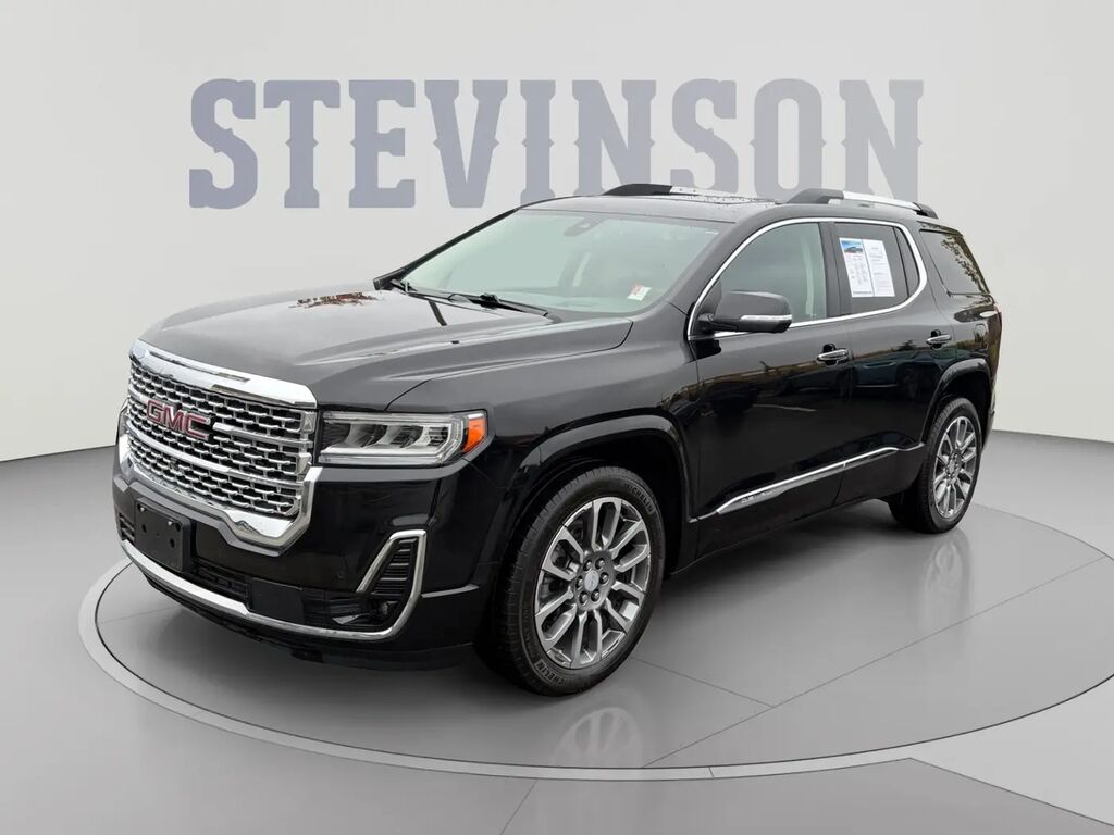 2023 GMC Acadia Denali — photo 1 of 13