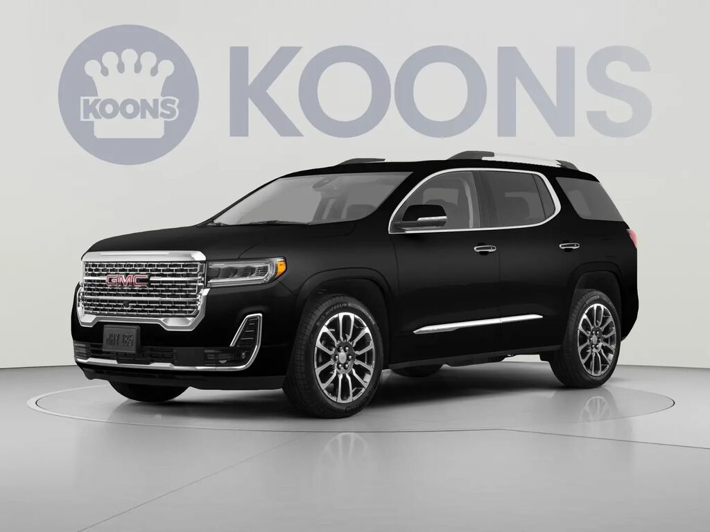 2021 GMC Acadia Denali — photo 1 of 3