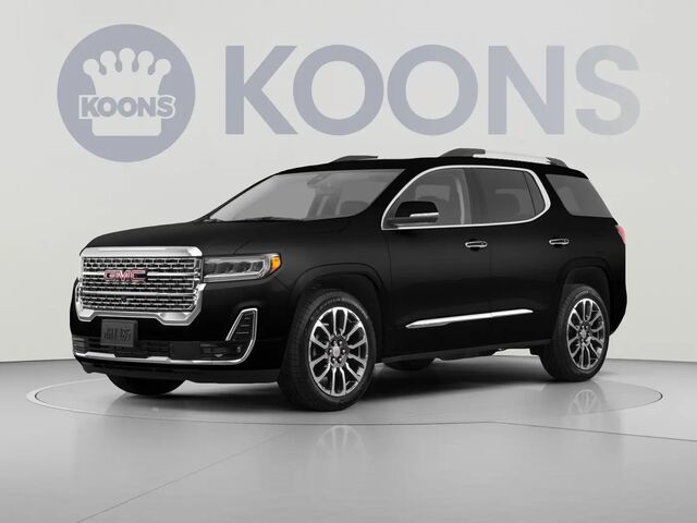 2021 GMC Acadia Denali