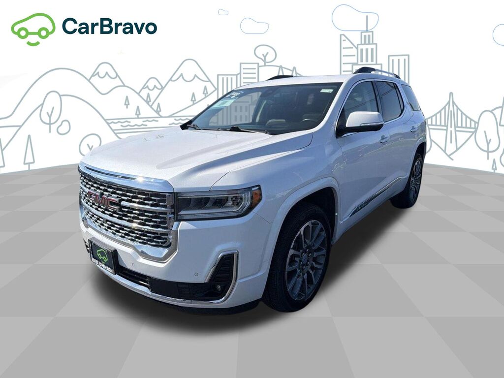 2022 GMC Acadia Denali — photo 1 of 6