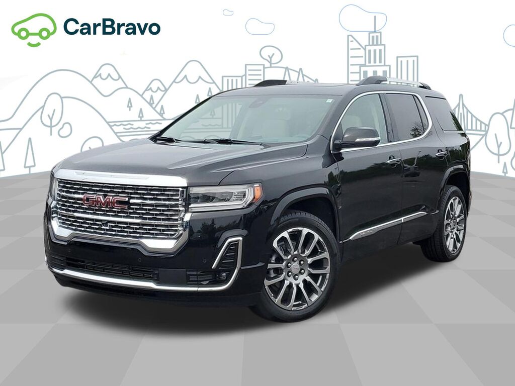 2023 GMC Acadia Denali — photo 1 of 7