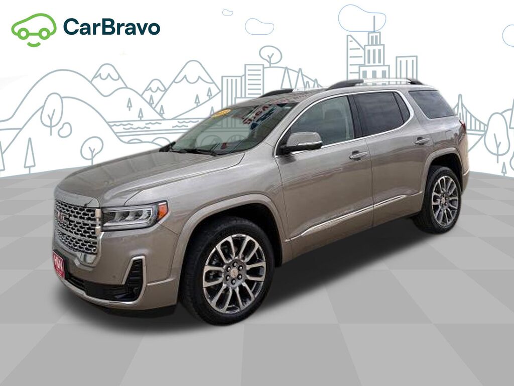 2023 GMC Acadia Denali — photo 1 of 6
