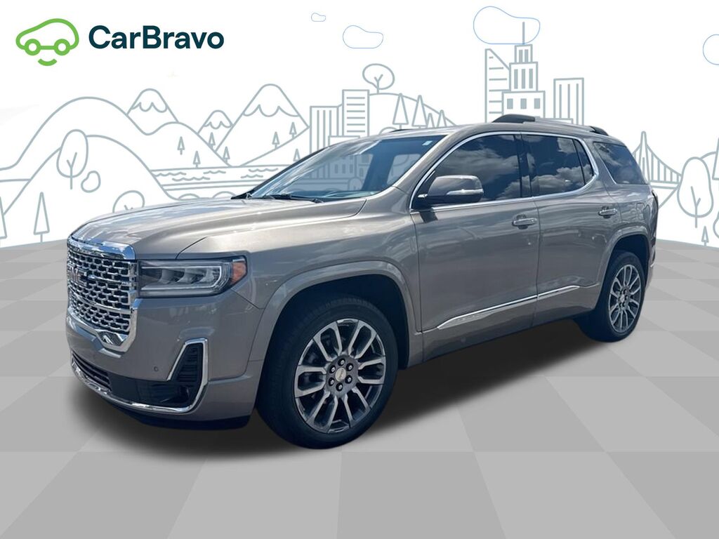 2023 GMC Acadia Denali — photo 1 of 6
