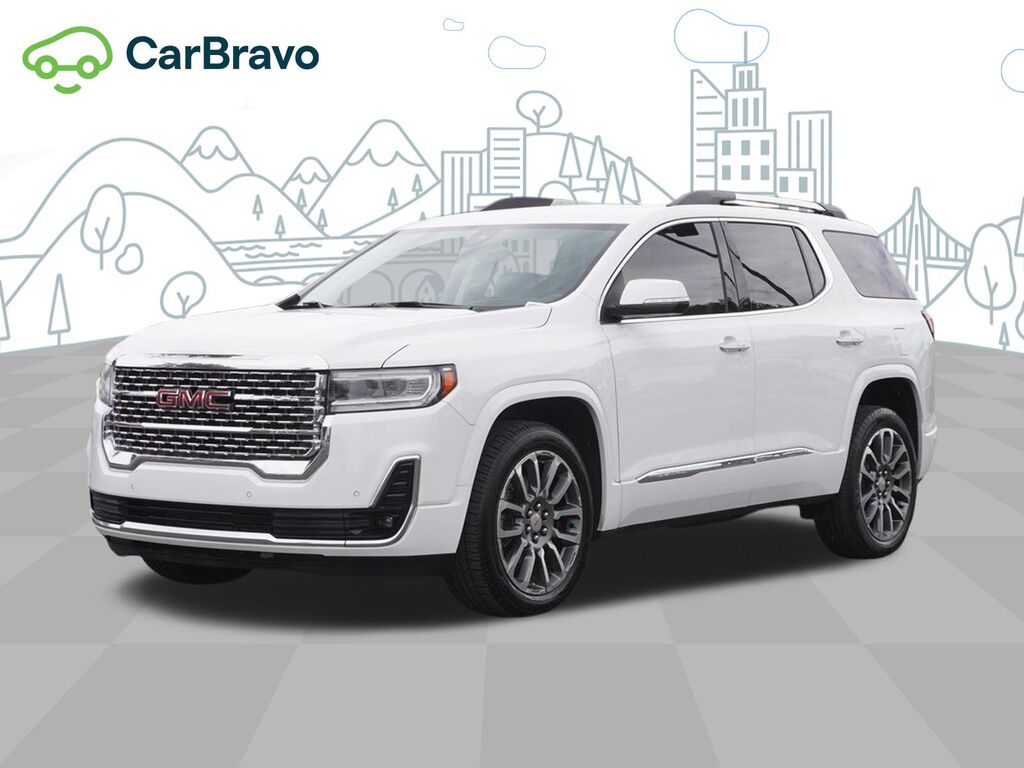 2023 GMC Acadia Denali — photo 1 of 6