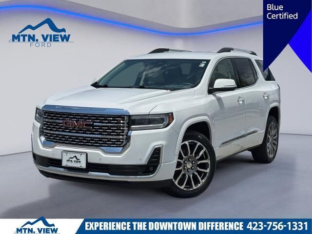 2023 GMC Acadia Denali — photo 1 of 33