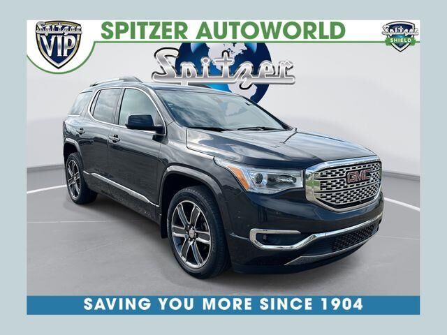 2018 GMC Acadia Denali