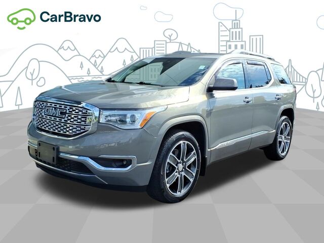 2019 GMC Acadia Denali