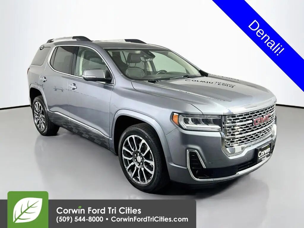 2020 GMC Acadia Denali — photo 1 of 24
