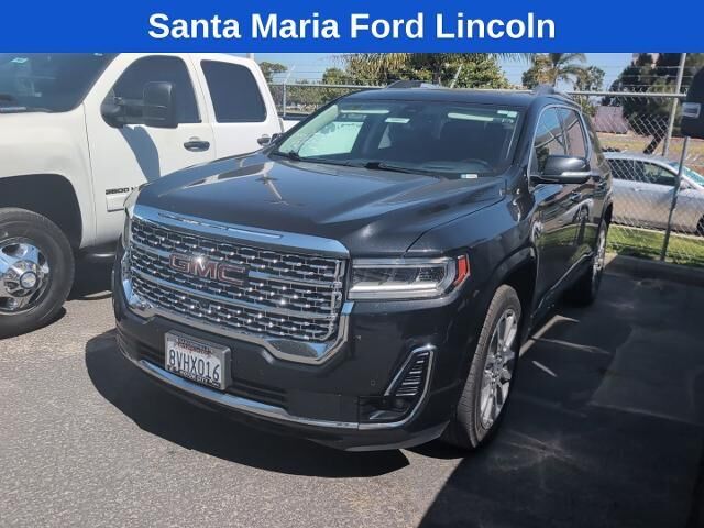 2021 GMC Acadia Denali — photo 1 of 26