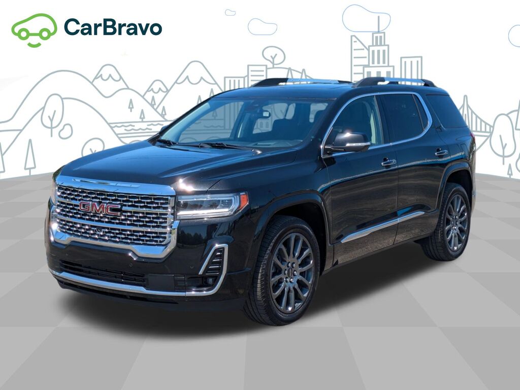 2023 GMC Acadia Denali — photo 1 of 7