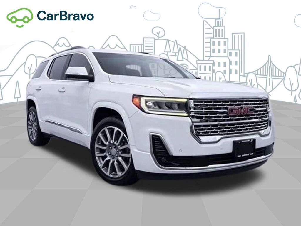 2023 GMC Acadia Denali — photo 1 of 7