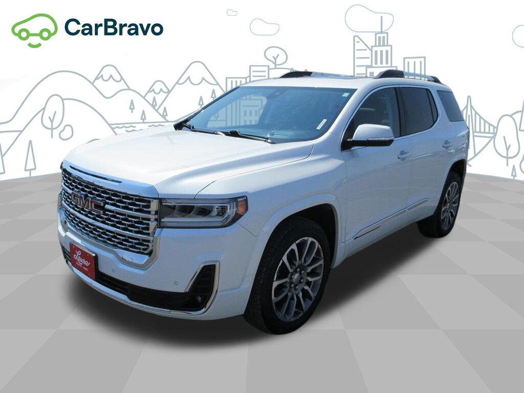 2023 GMC Acadia Denali — photo 1 of 7