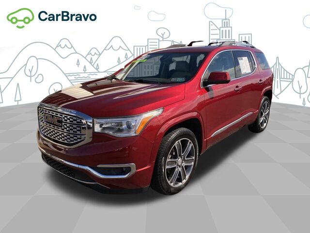 2019 GMC Acadia Denali