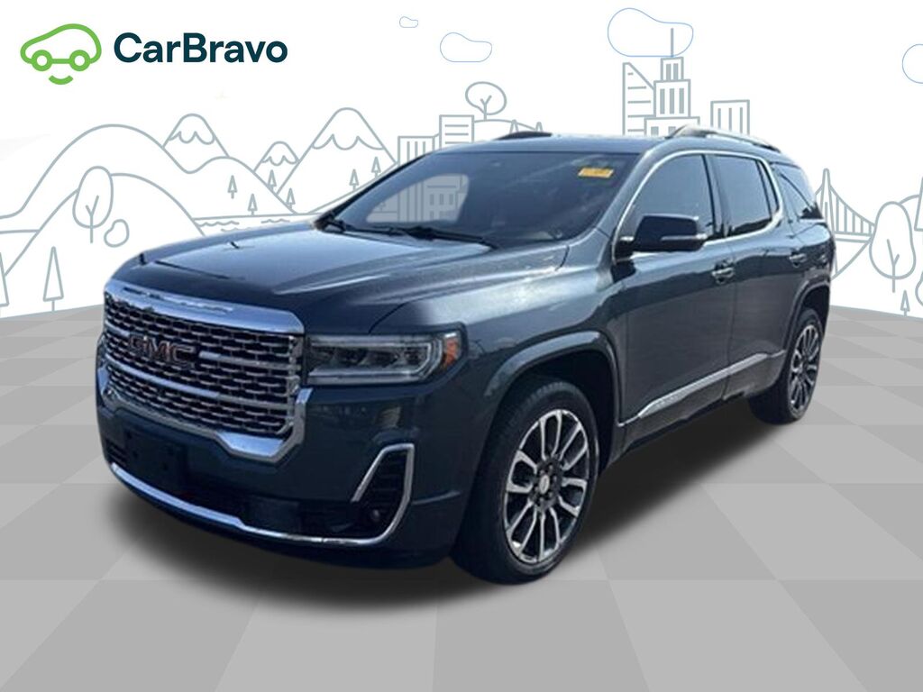 2020 GMC Acadia Denali — photo 1 of 7