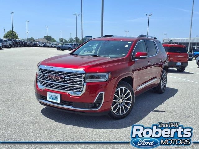 2022 GMC Acadia Denali — photo 1 of 13