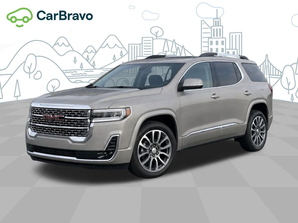 2022 GMC Acadia Denali — photo 1 of 6