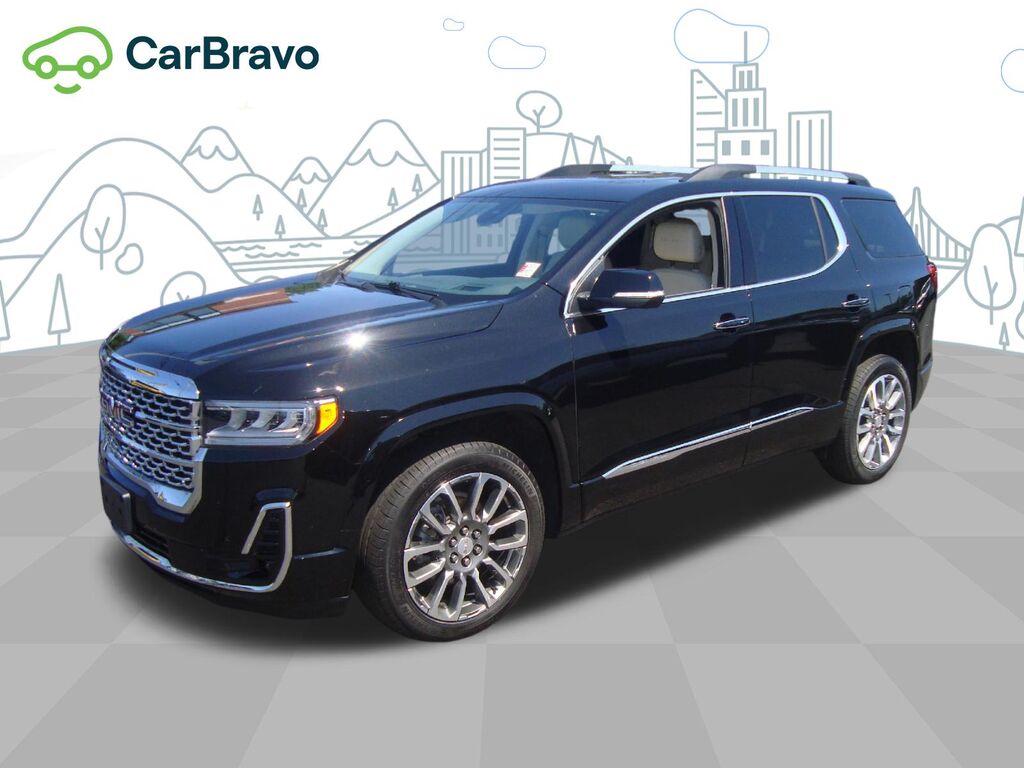 2023 GMC Acadia Denali — photo 1 of 7
