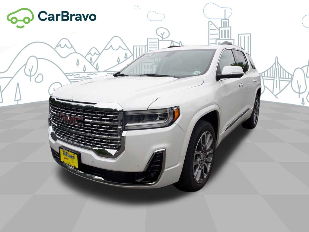 2023 GMC Acadia Denali — photo 1 of 1