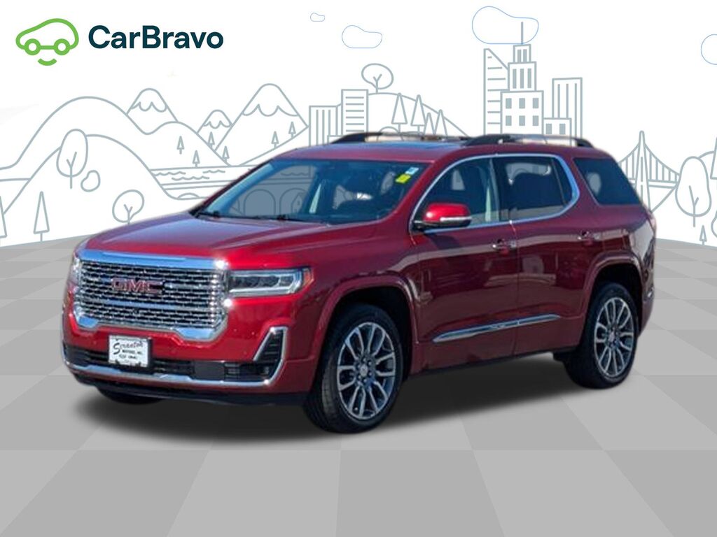 2023 GMC Acadia Denali — photo 1 of 7