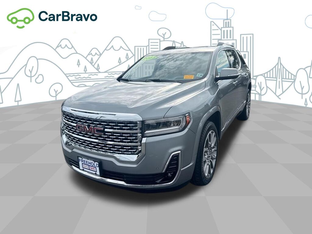 2023 GMC Acadia Denali — photo 1 of 7