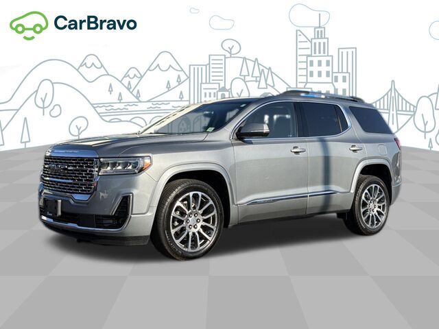 2023 GMC Acadia Denali