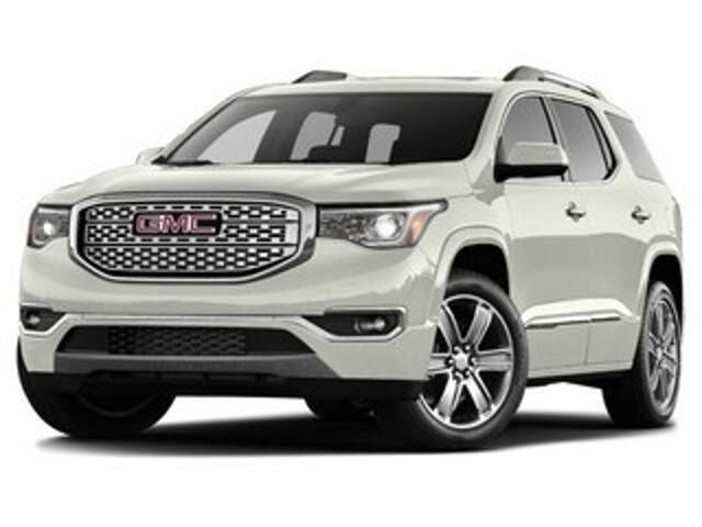 2017 GMC Acadia Denali — photo 1 of 28