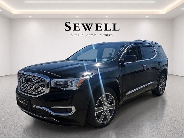 2018 GMC Acadia Denali — photo 1 of 4