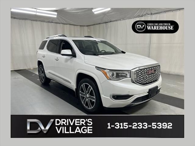 2019 GMC Acadia Denali