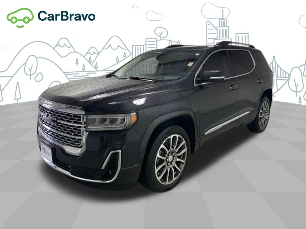 2020 GMC Acadia Denali — photo 1 of 6