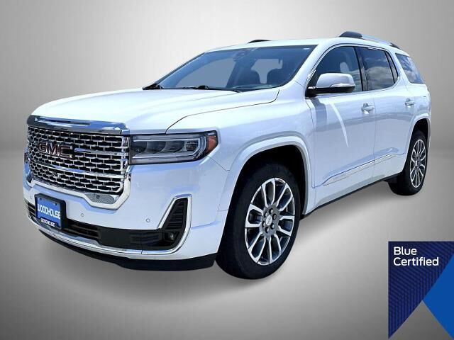 2021 GMC Acadia Denali