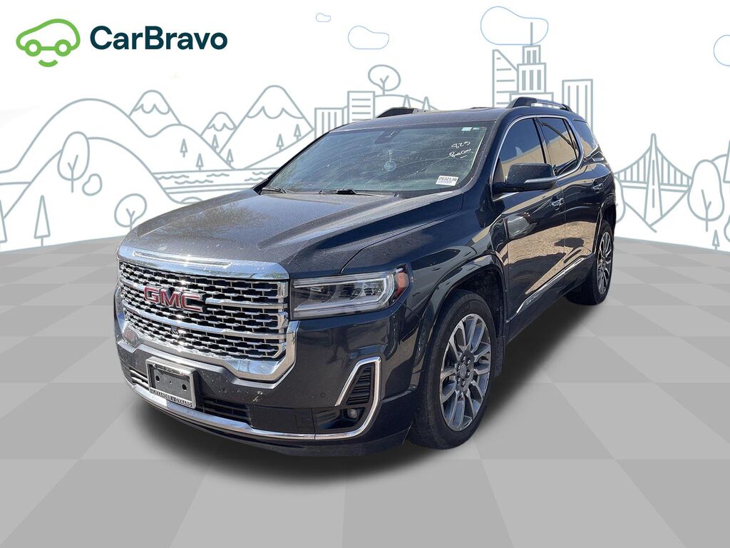 2021 GMC Acadia Denali — photo 1 of 7