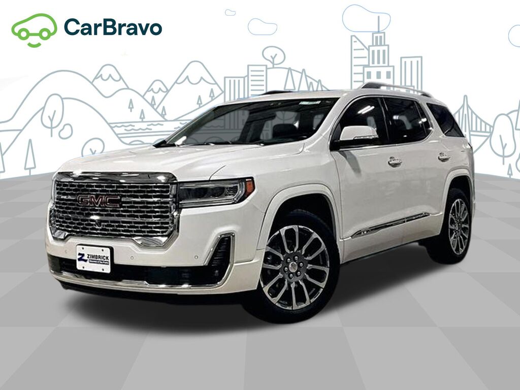 2022 GMC Acadia Denali — photo 1 of 6