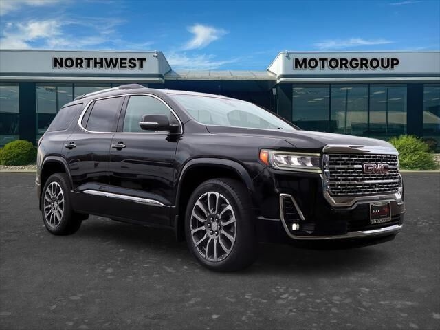 2022 GMC Acadia Denali — photo 1 of 13