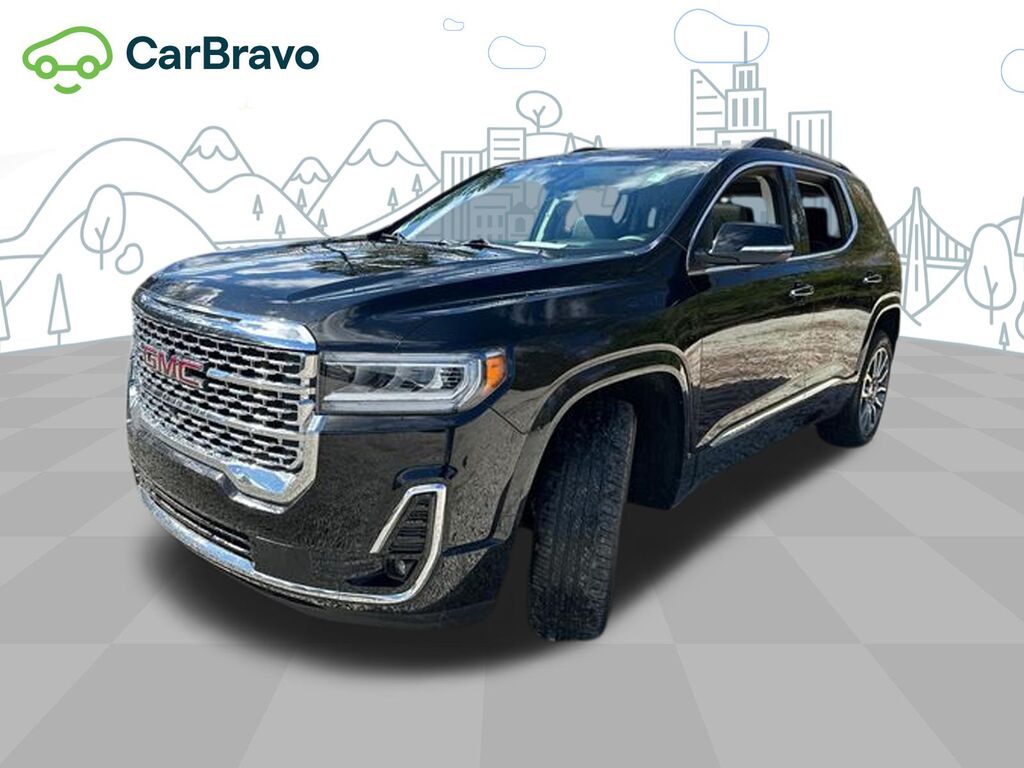 2023 GMC Acadia Denali — photo 1 of 6