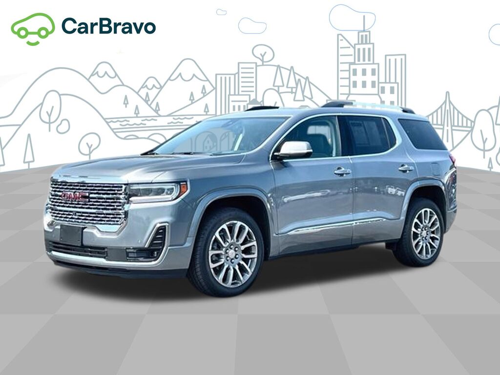 2023 GMC Acadia Denali — photo 1 of 7