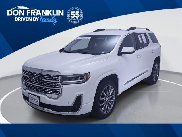 2023 GMC Acadia Denali — photo 1 of 9