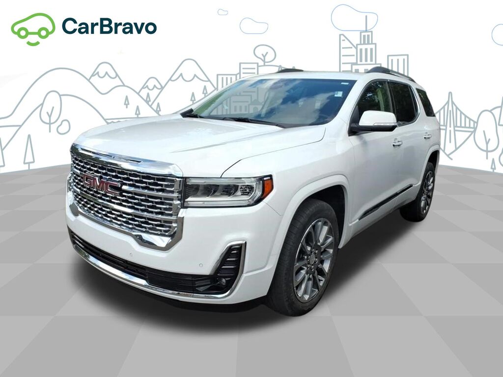 2023 GMC Acadia Denali — photo 1 of 5