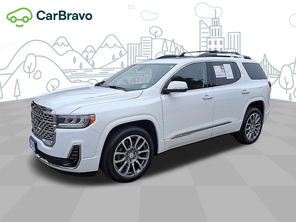2023 GMC Acadia Denali — photo 1 of 6