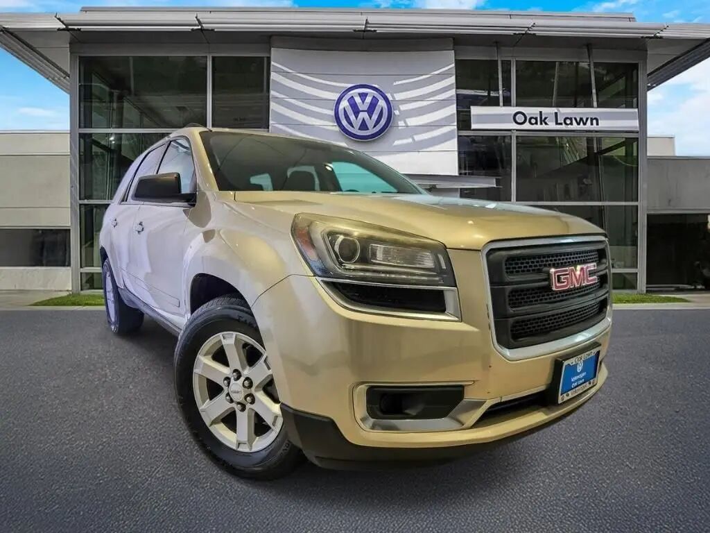 2015 GMC Acadia SLE-1 — photo 1 of 13