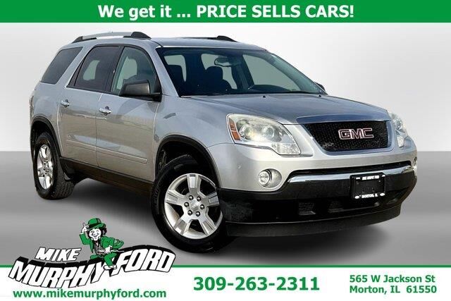 2012 GMC Acadia SL