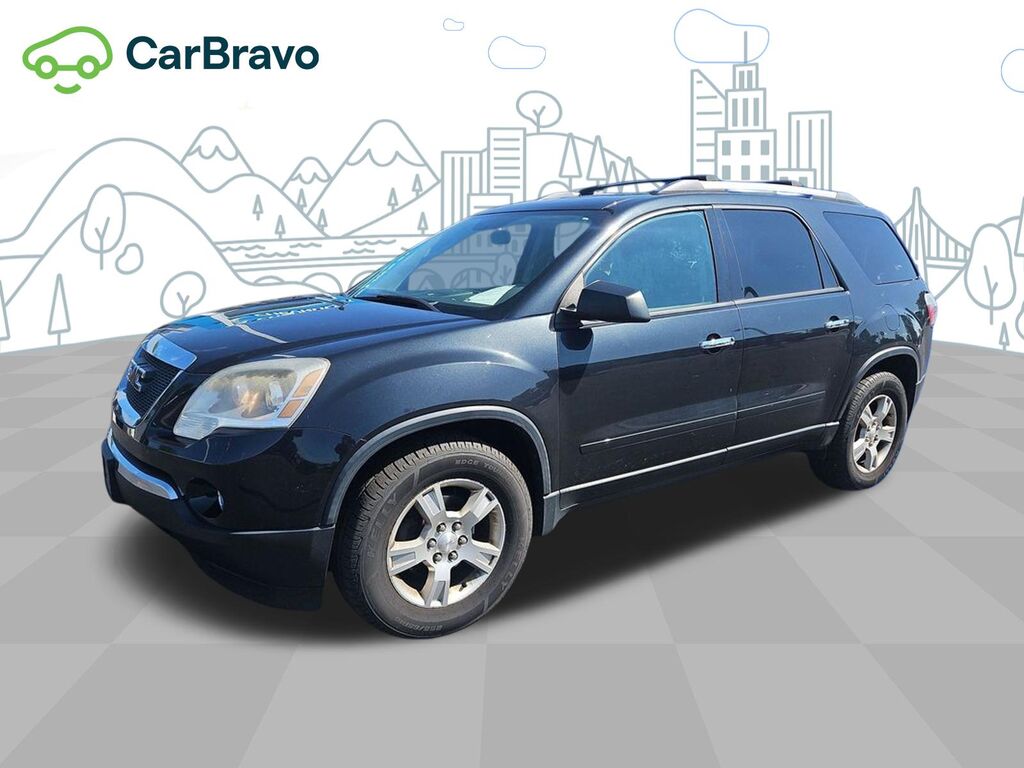 2012 GMC Acadia SLE — photo 1 of 7