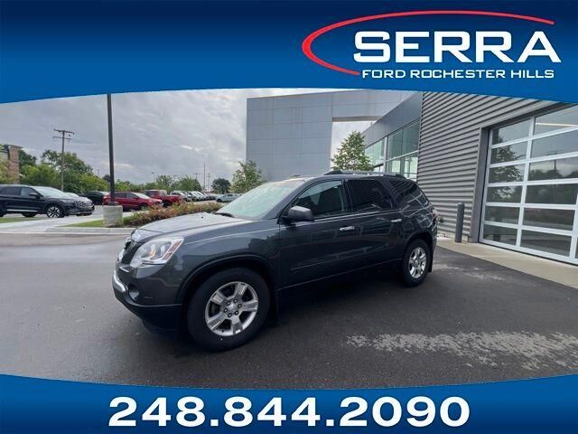 2012 GMC Acadia SLE