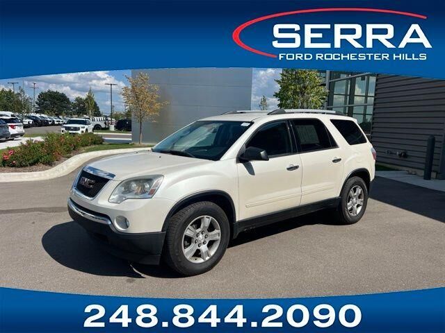 2012 GMC Acadia SLE — photo 1 of 26