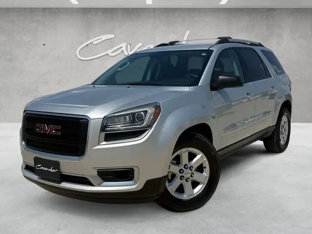 2013 GMC Acadia SLE-2 — photo 1 of 26