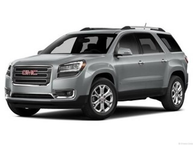 2013 GMC Acadia SLE-2 — photo 1 of 1