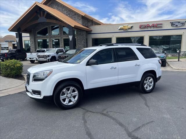 2016 GMC Acadia SLE-2 — photo 1 of 22