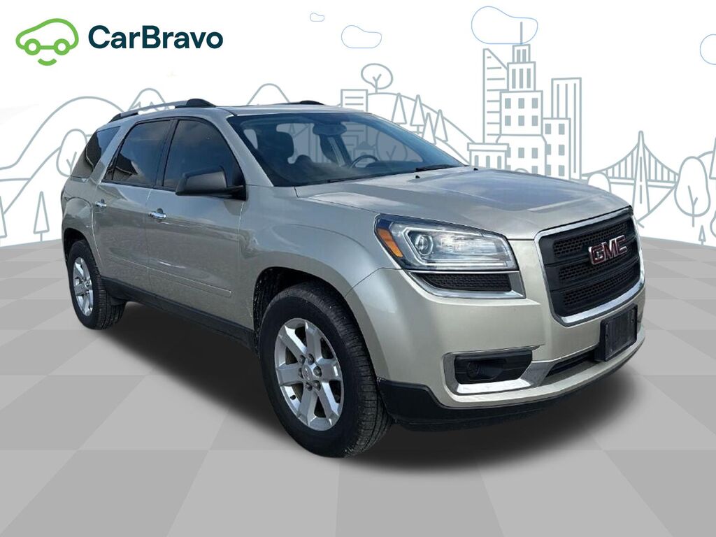 2013 GMC Acadia SLE — photo 1 of 7