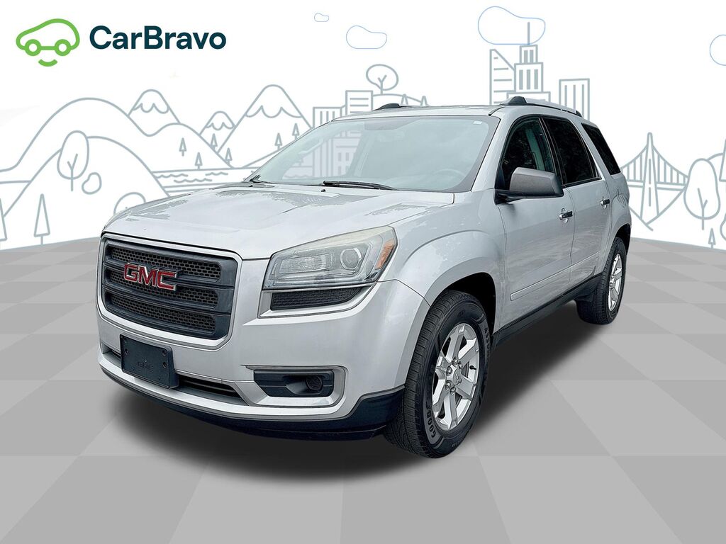 2015 GMC Acadia SLE — photo 1 of 6